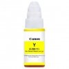 Tusz Canon GI-590 Y. yellow. 7000s. 70ml. 1606C001. Canon PIXMA iP100 1606C001